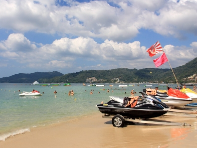 夫婦で行きタイ！「ほほえみの国」タイ - 手つかずの自然が残るタイのビーチリゾート