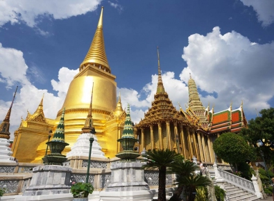 夫婦で行きタイ！「ほほえみの国」タイ - 古今の歴史と文化が調和した国　タイ