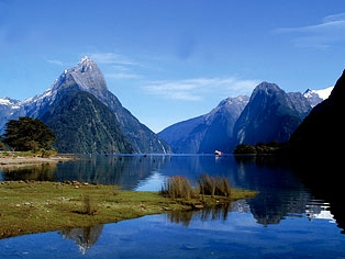 アウトドアが楽しいニュージーランドへの夫婦旅 - 夫婦でハイキング＆トレッキング
