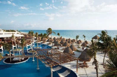 カリブ海の世界的リゾート・カンクンへの夫婦旅行 - ゴージャス夫婦旅行ならオールインクルーシブ